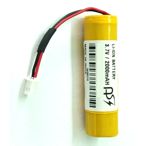 18650 3 7v 2000mah Lithium Ion Battery