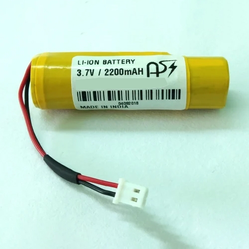 18650 3 7v 2000mah Lithium Ion Battery