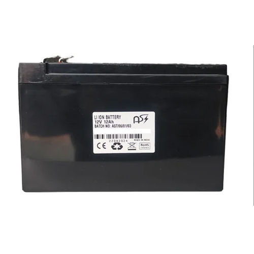 12v 12ah Li Ion Battery For UPS And Solar