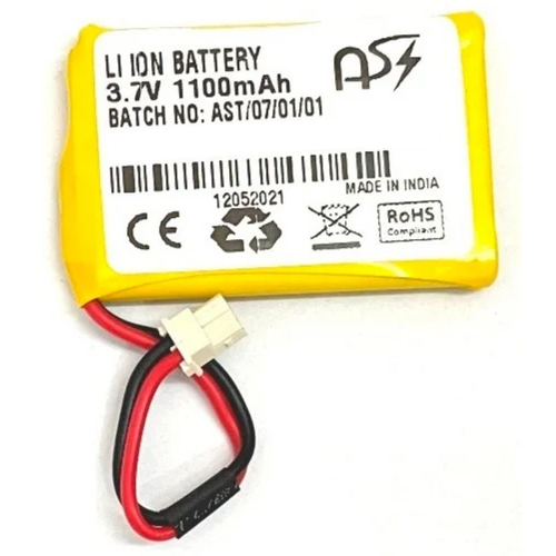 AST 3.7 Battery
