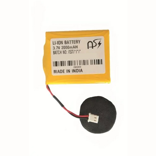 AST 3.7 V 2000 Battery