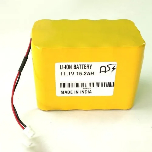 Rechargeable Li Ion Battery