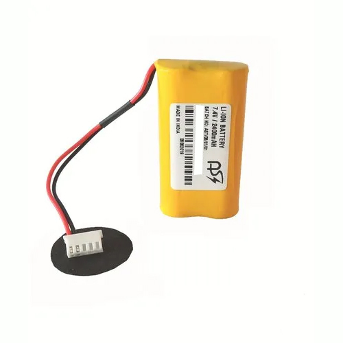 7.4V2400mAH Lithium ion Battery