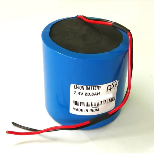 Rechargeable Li-ion Battery