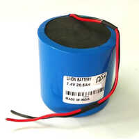 Rechargeable Li-ion Battery