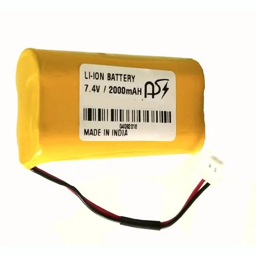 AST7.4-2000 MAH Battery