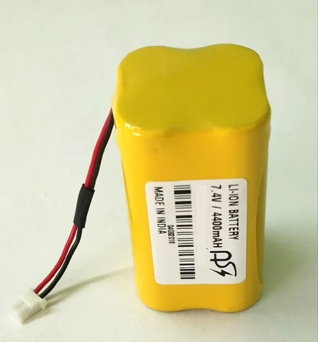 Rechargeable Li-ion Battery