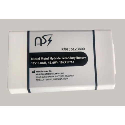 Servo I-S Ventilator Battery