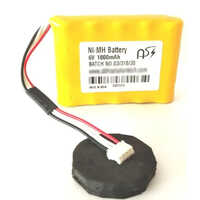 6V 1800mAh NiMH Fresenius Agilia Battery