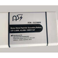 Compatible Ni-MH Battery for Servo I-S Ventilator