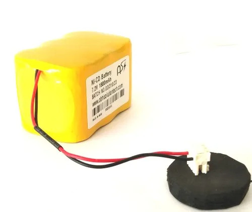 7.2V 1800mAh B Braun Infusomat FSM Infusion Pump Compatible Battery
