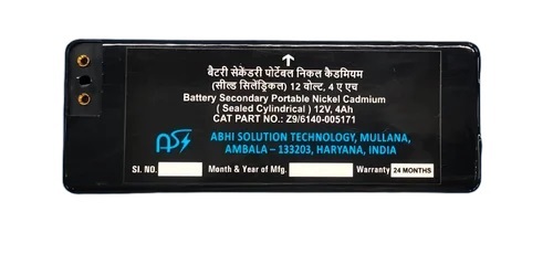 12v 4ah 48wh Tadiran Battery