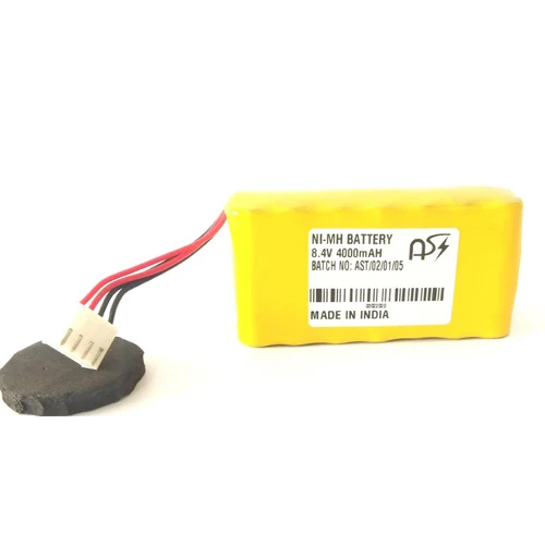 GE Dash 2500 Patient Monitor Replacement Battery