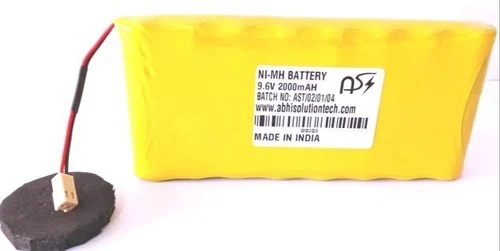Fukuda Cardimax ECG Battery