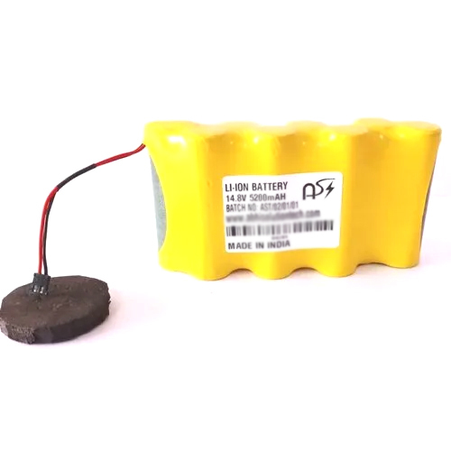 Drager's Multipara Monitor Delta XL Battery
