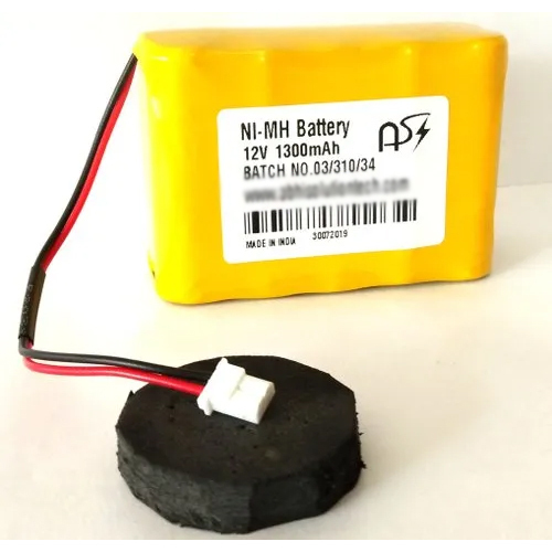 SW506 12V 1300mAh NiMH Battery Compatible for Smith Medical Syringe Pump