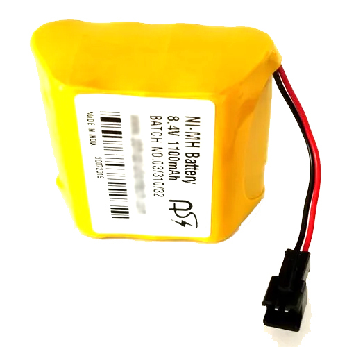 8.4V 1100mAh NiMH Battery Compatible for Plenum Tek Syringe Pump Aspire