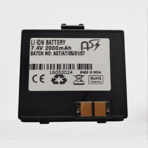 Bluetooth Printer Battery