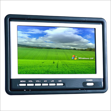 7 TFT LCD मॉनिटर