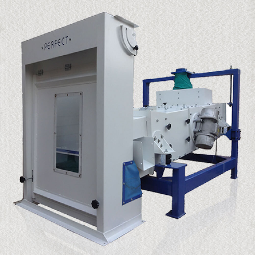 Vibro Paddy Cleaners-VPC