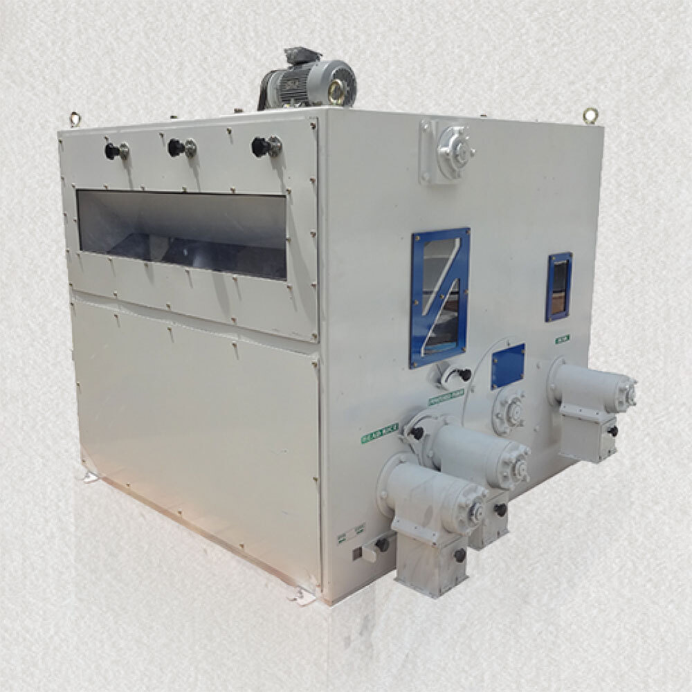 Husk Aspirator Inbuilt Blower-HIB 5