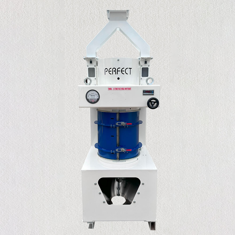 Mega Rice Whitener RWM 4