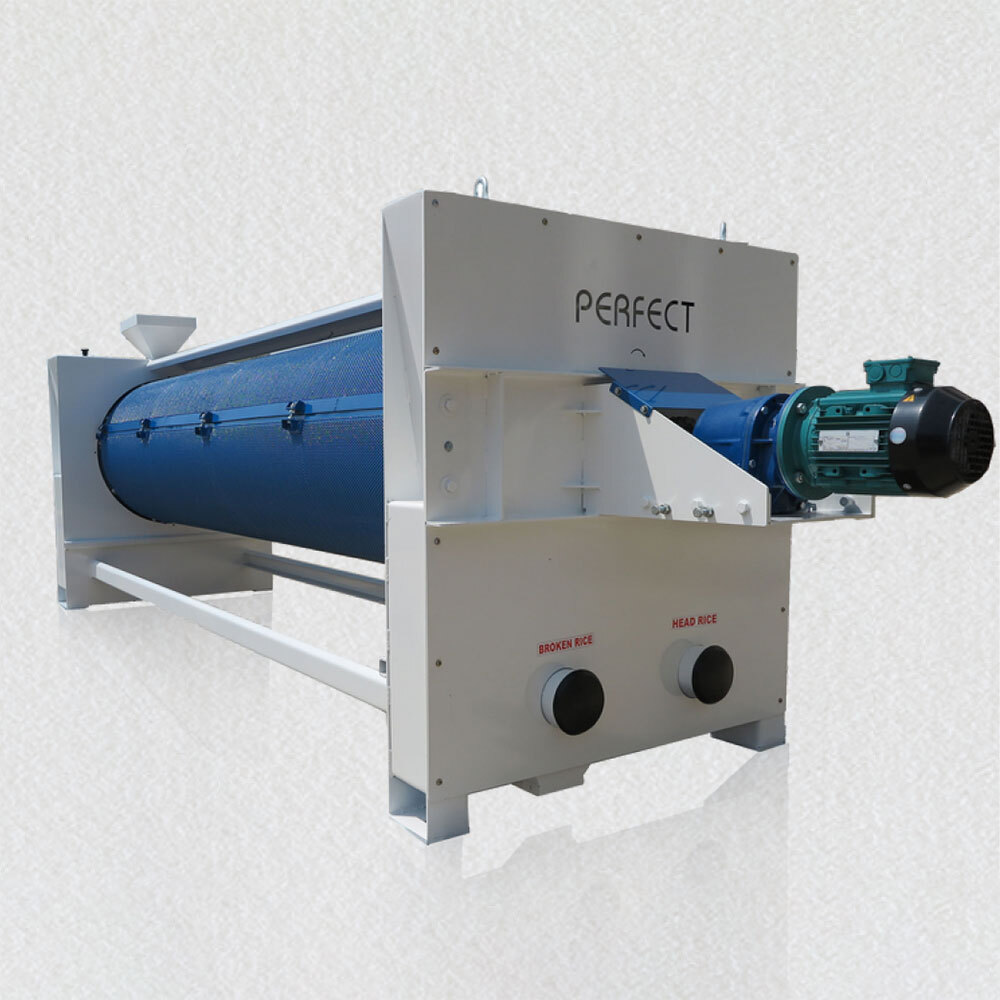 Rice Length Grader-PLG 700