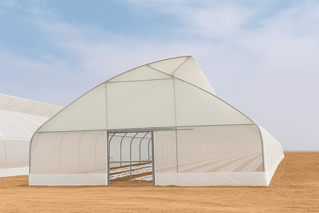 Top Vent Walk-In Tunnel Kit