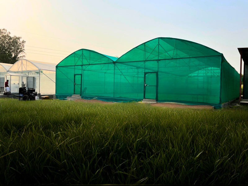 Shade Net House Kit