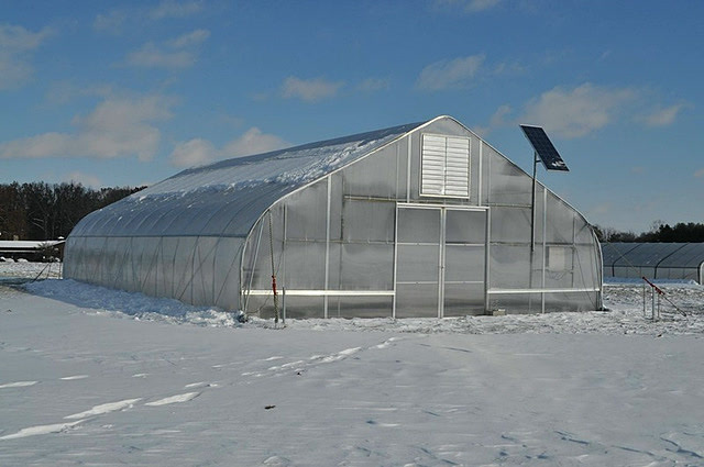 Commercial Kit for Snow Regions