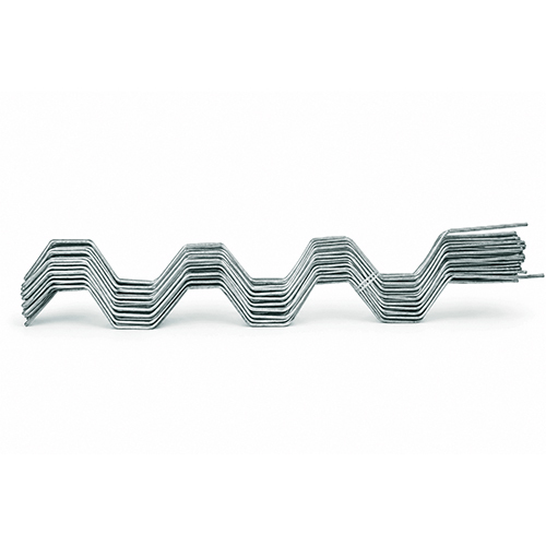 Zig Zag Spring (Dual Coated)