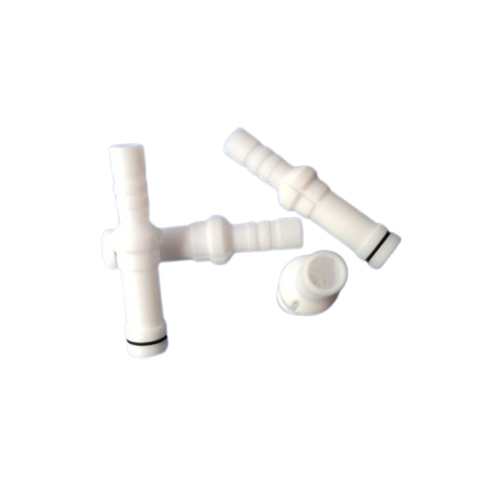 Powder Coating Wegner Venture Tube
