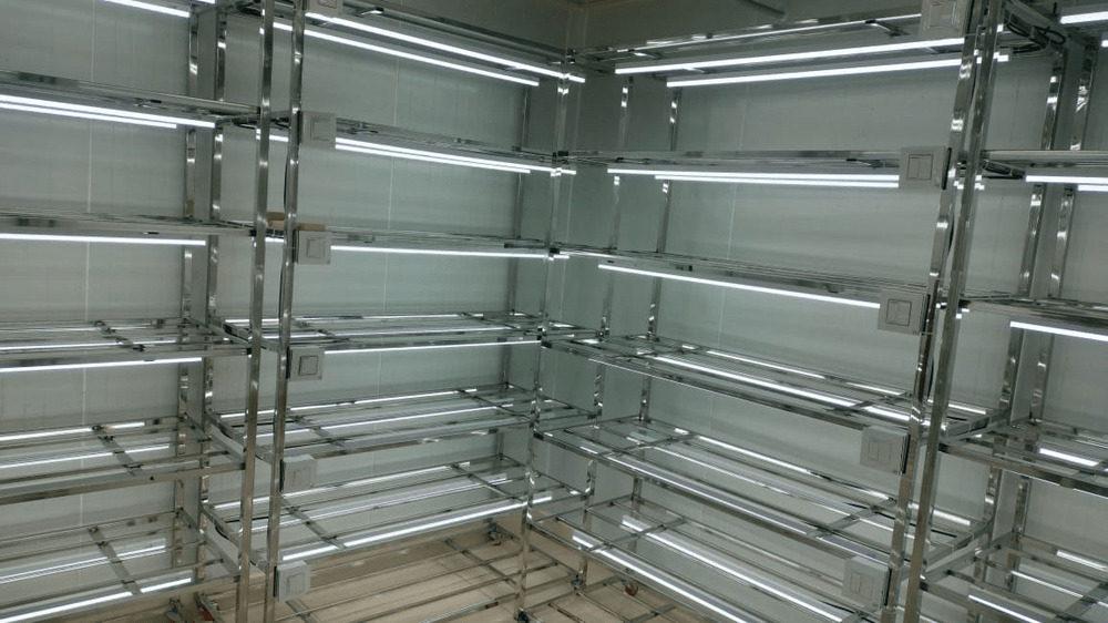 Cold Room & Racks