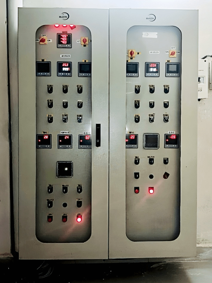 Facility Control Unit