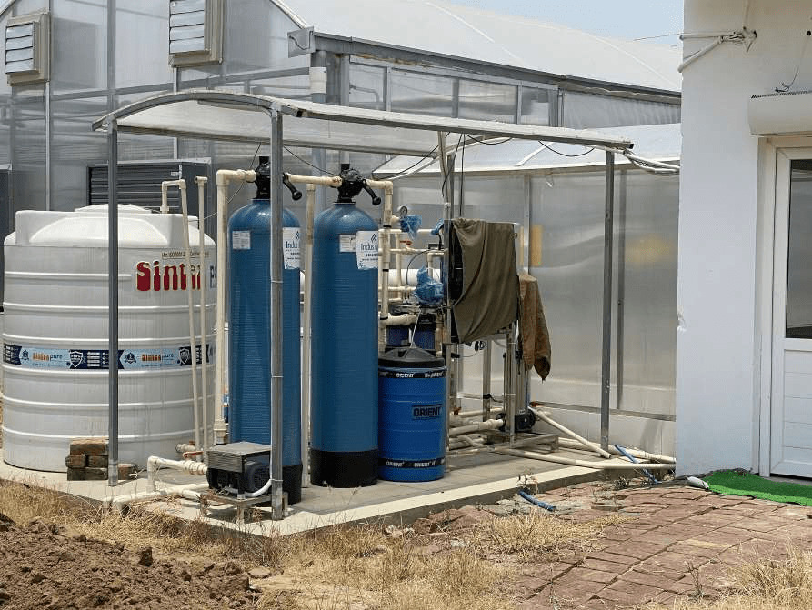 Aeroponic Equipment