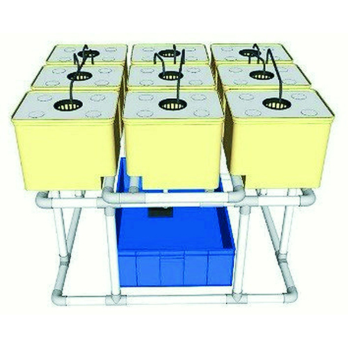 Dutch Bucket System