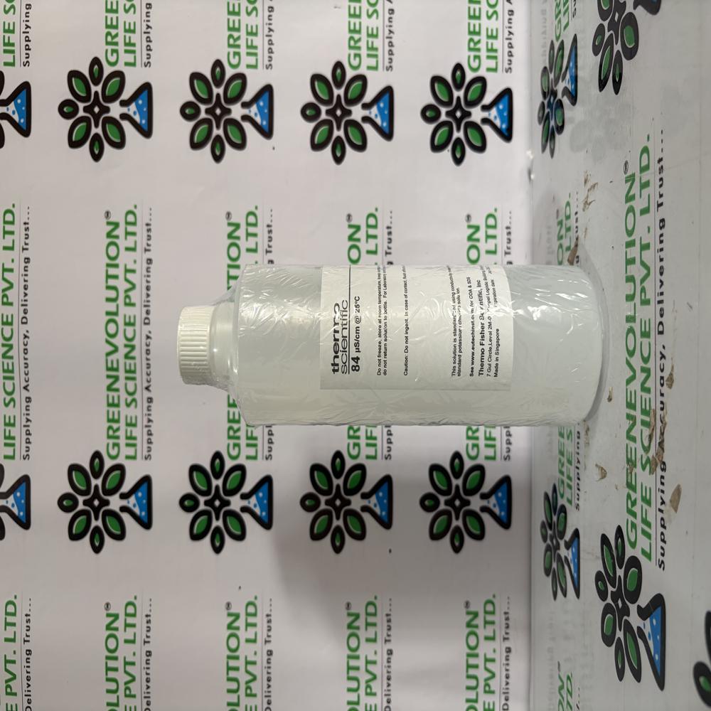 Conductivity Standard Solution 84 uS cm