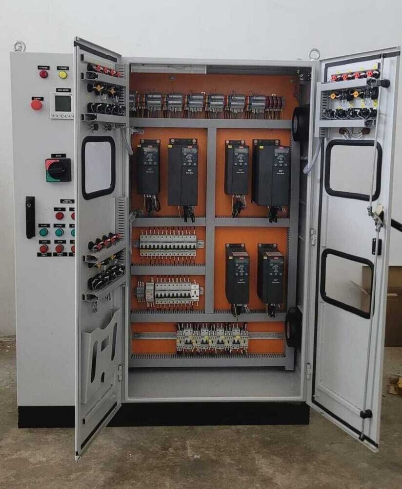 Ahu Panel - Features: Durable