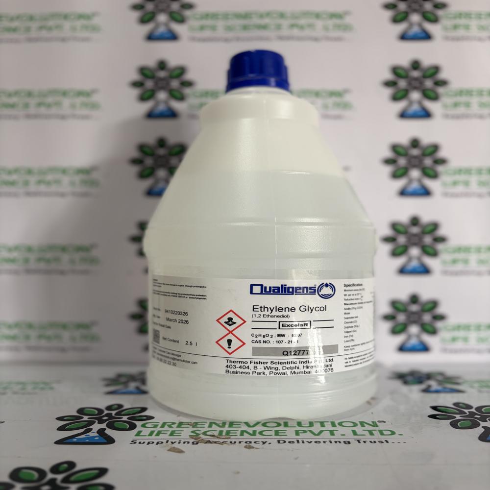 Ethylene Glycol ER Qualigens