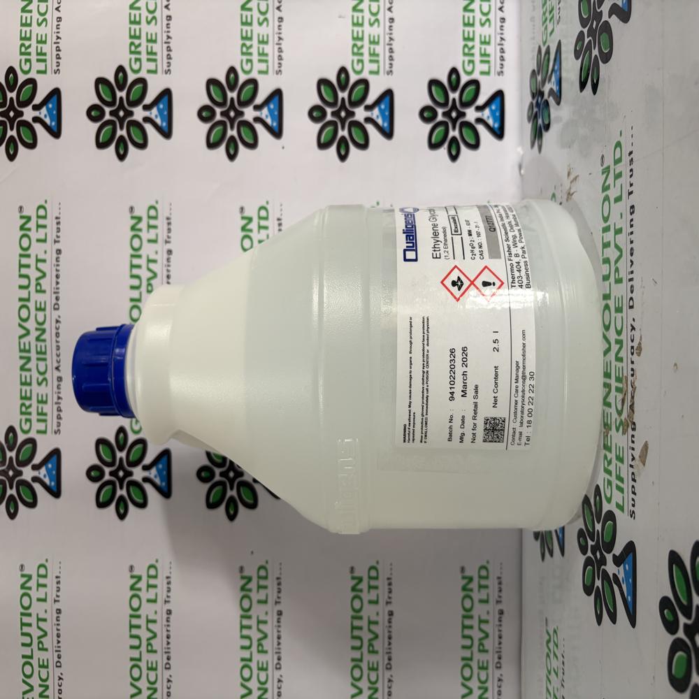 Ethylene Glycol ER Qualigens