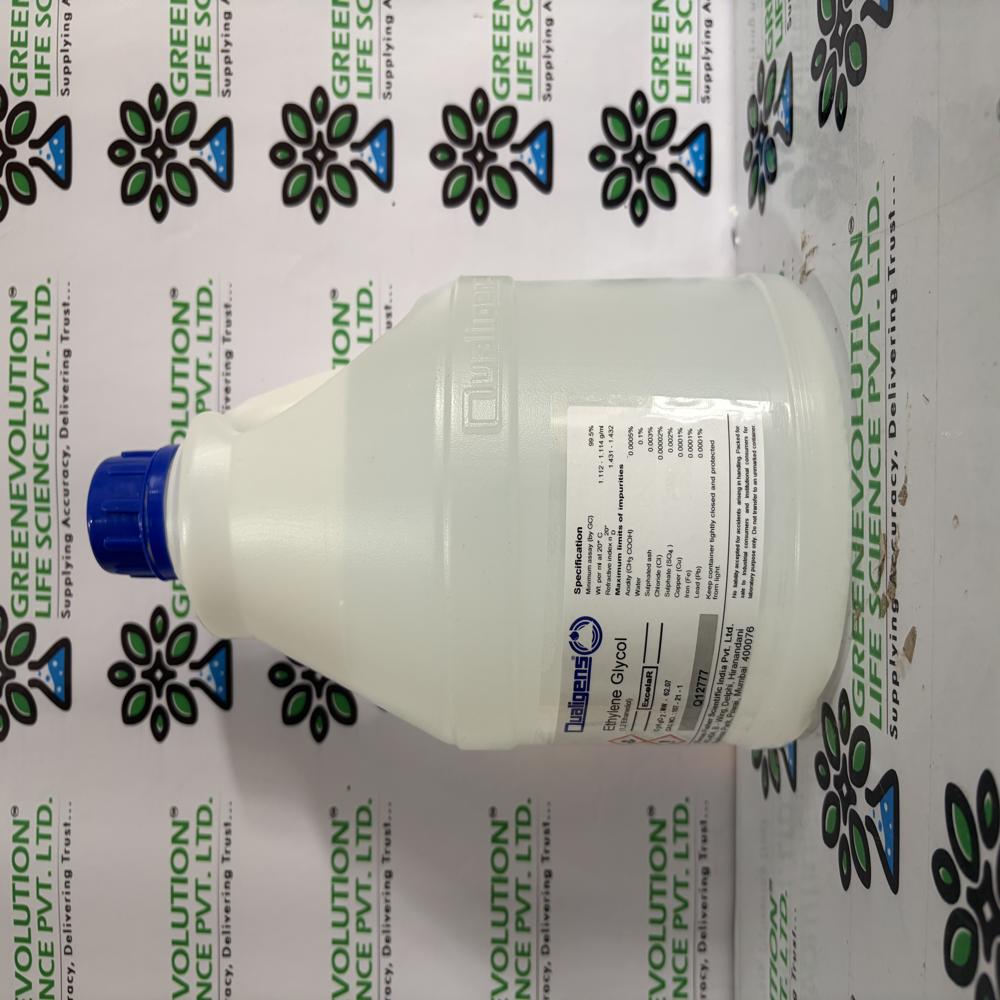 Ethylene Glycol ER Qualigens