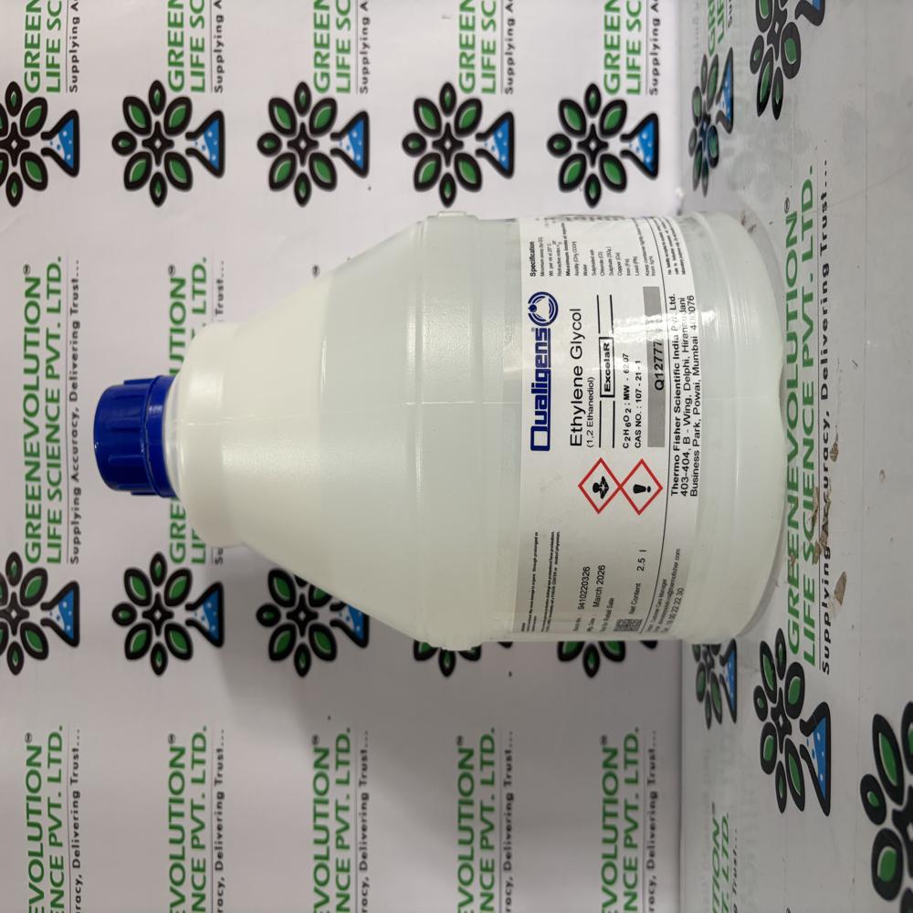 Ethylene Glycol ER Qualigens
