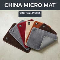 Antiskid china cloudy bath Doormat