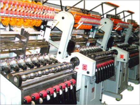 High Speed Needle Loom