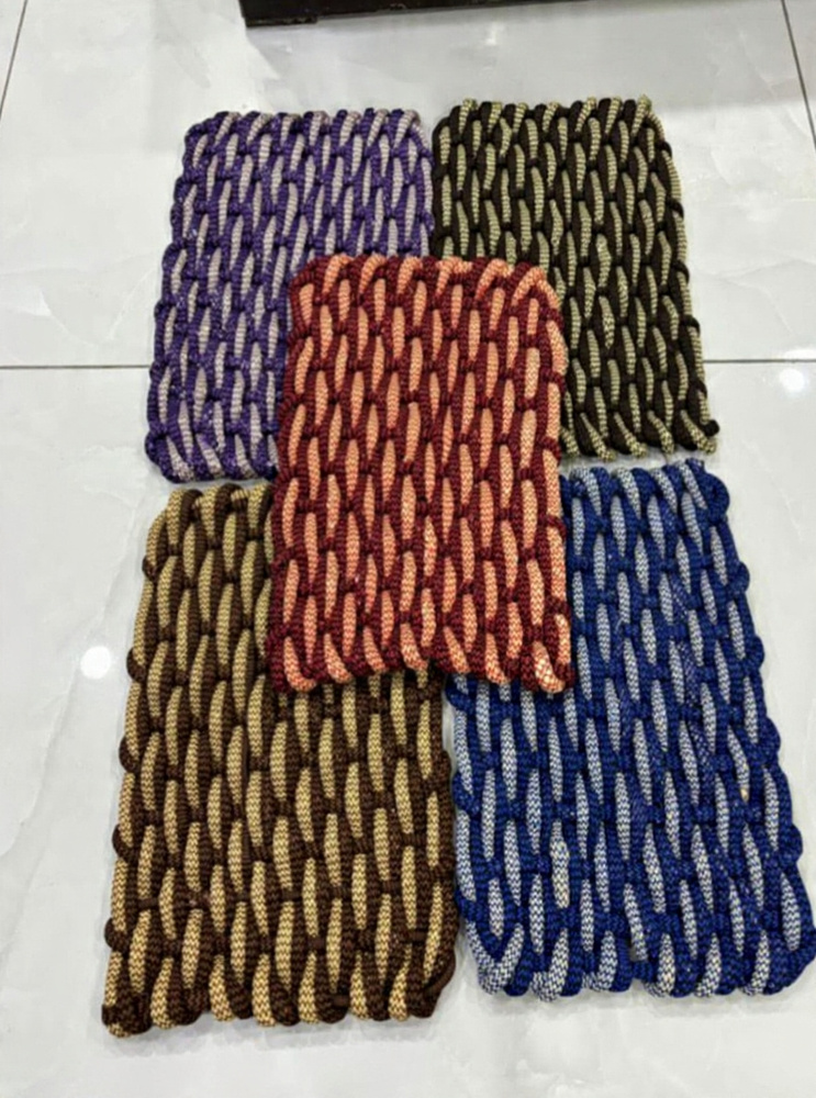 Cotton adda bath Doormat