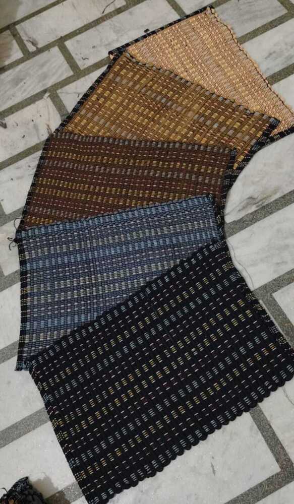 Cotton bath Doormat
