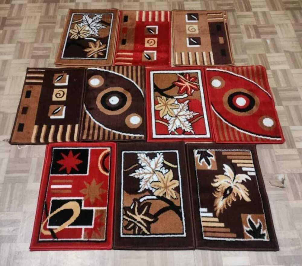 BCF Cut carpet