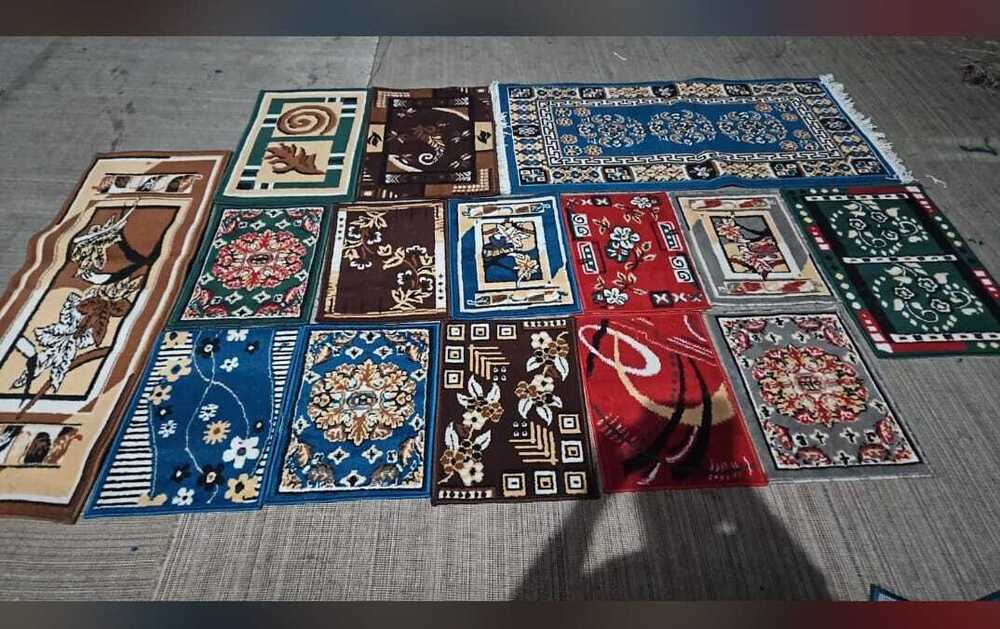 BCF Doormat