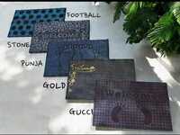 Rubber Pin Mat
