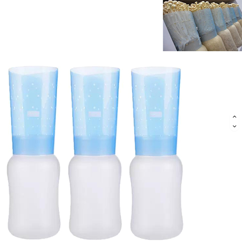 1100ml Reusable Autoclavable PP Plastic Enoki Mushroom Cultivation Bottle